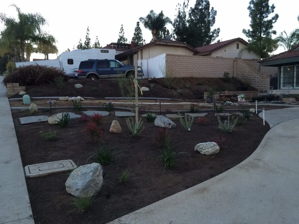 Reliable garden landscaping in Moreno Valley, CA - Pro-Advance Landscape & Construction