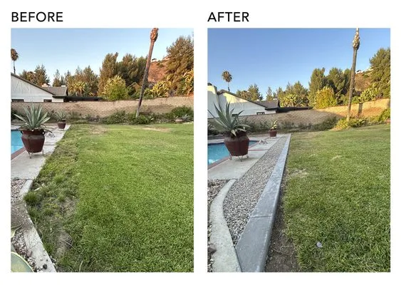 Pro-Advance Landscape & Construction Logo