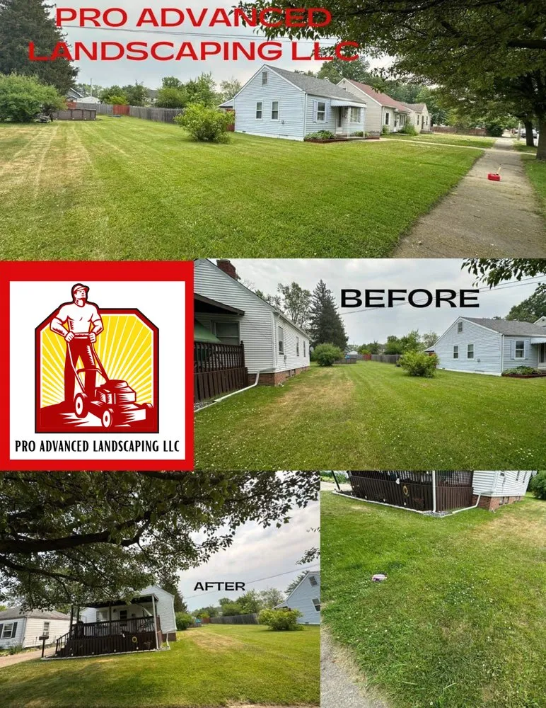 Trusted landscape design experts serving Elyria, OH - Pro Advanced Landscaping