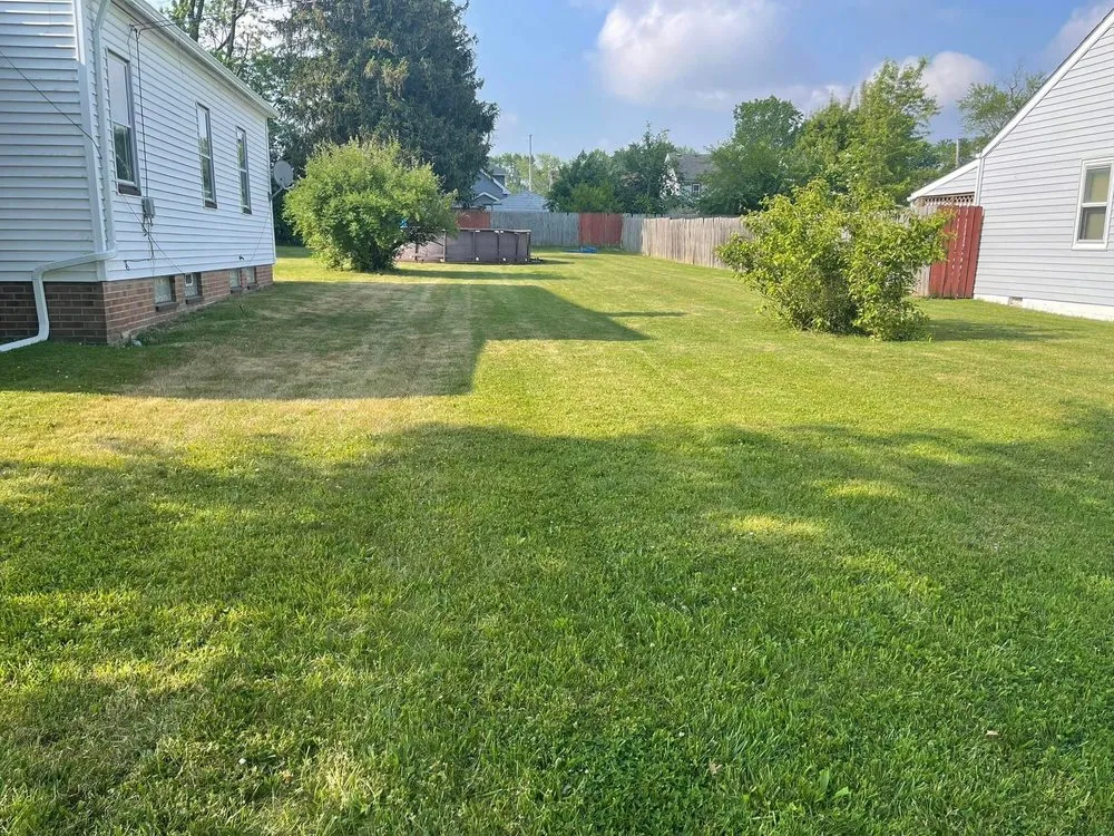 Trusted lawn mowing service for residential properties across Elyria, OH - Pro Advanced Landscaping