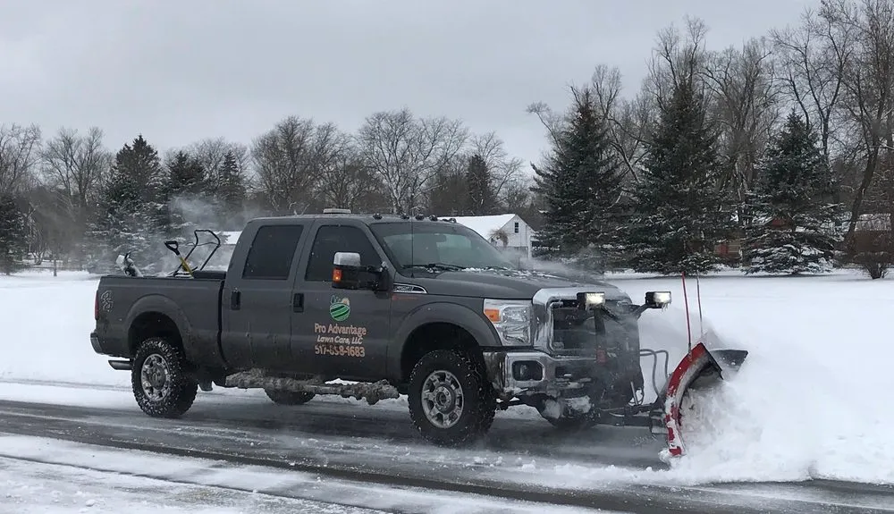 Affordable lawn mowing service for outdoor upgrades across Lansing, MI - Pro Advantage Lawn Care