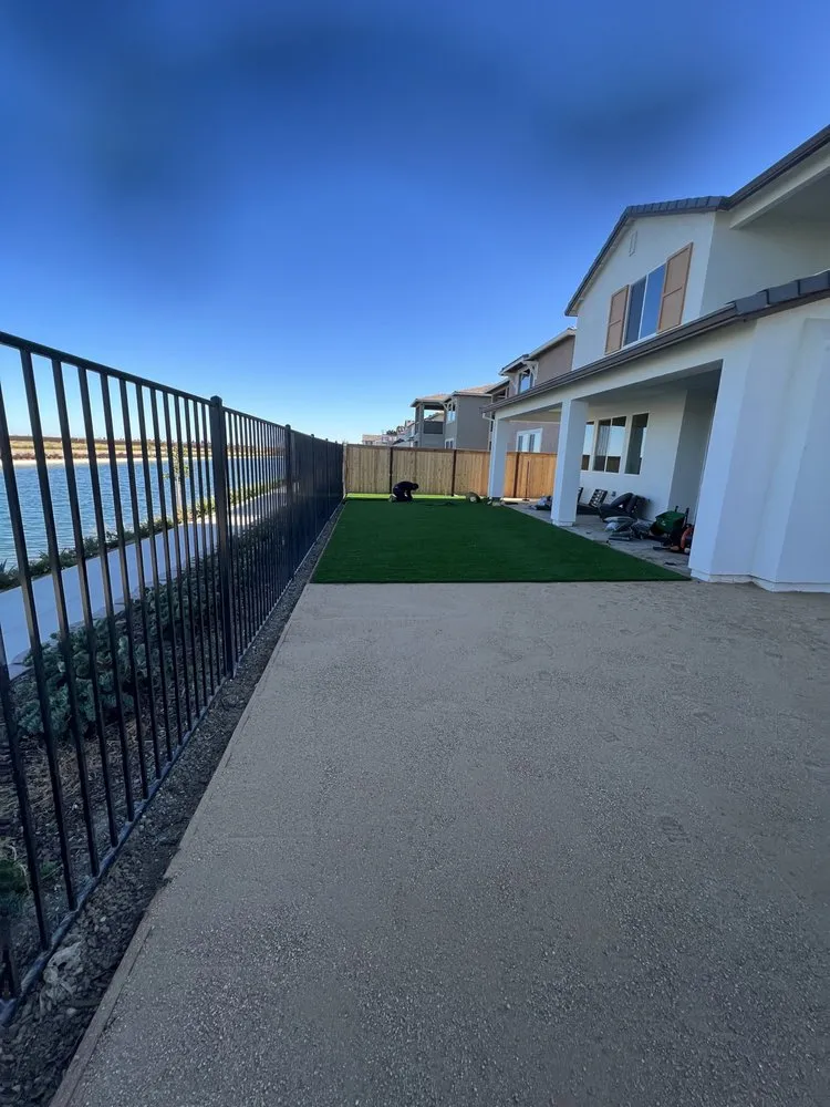 Local lawn care service for beautiful yards in West Sacramento, CA by Pro Alta Quality Landscape