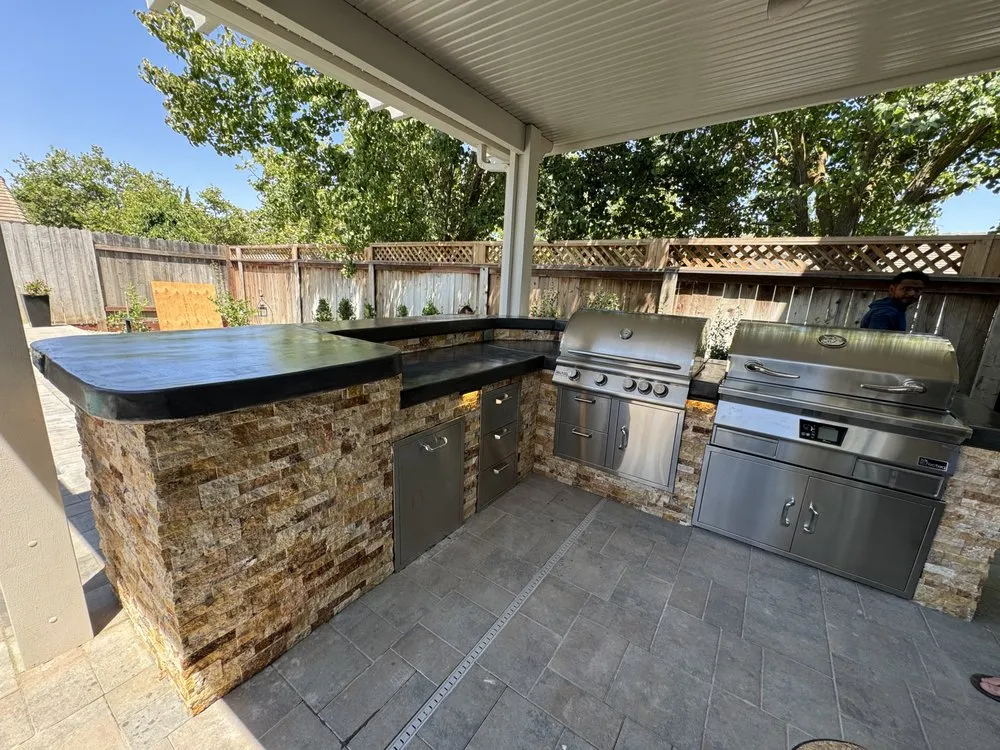 Local outdoor landscaping in West Sacramento, CA by Pro Alta Quality Landscape