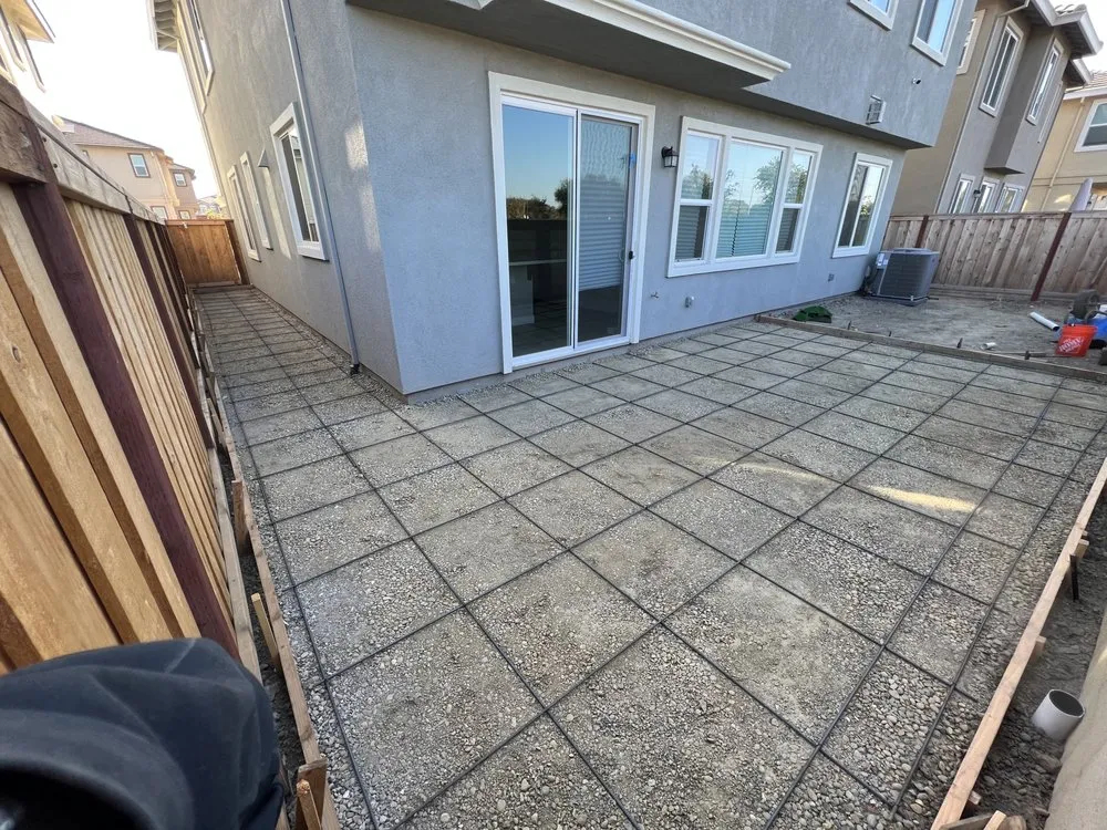 Custom landscape installation in West Sacramento, CA - Pro Alta Quality Landscape