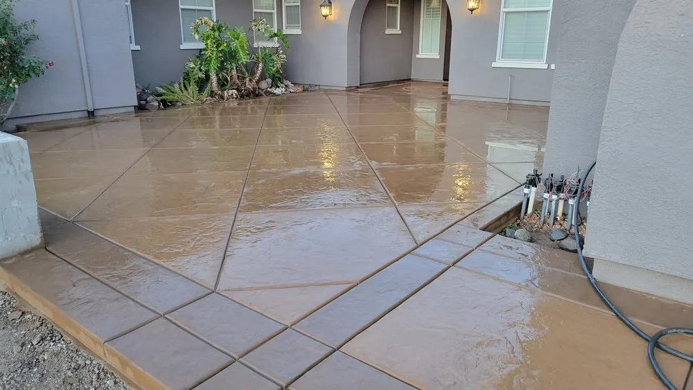 Local landscape installation for year-round maintenance in West Sacramento, CA by Pro Alta Quality Landscape