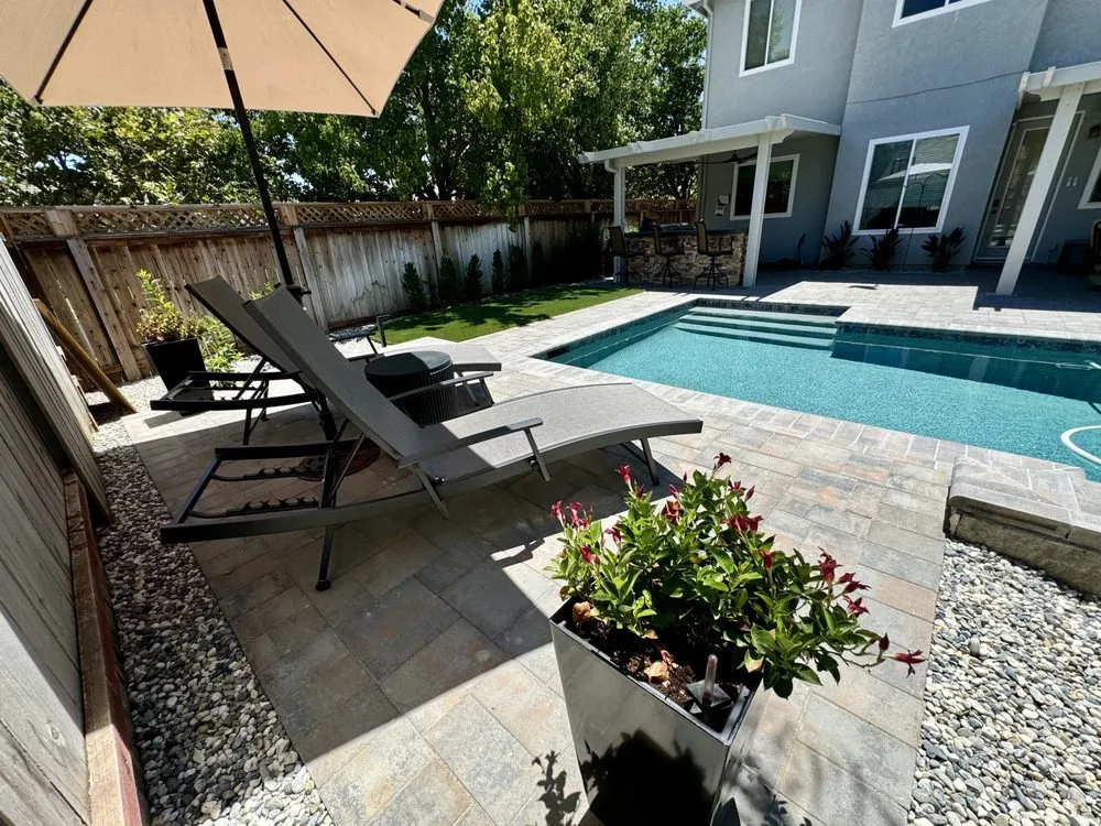 Custom yard cleanup service for residential properties across West Sacramento, CA - Pro Alta Quality Landscape