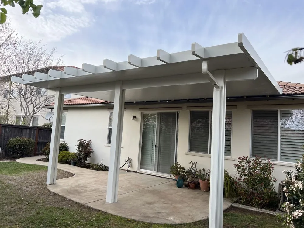 Professional lawn care service with custom design in West Sacramento, CA by Pro Alta Quality Landscape