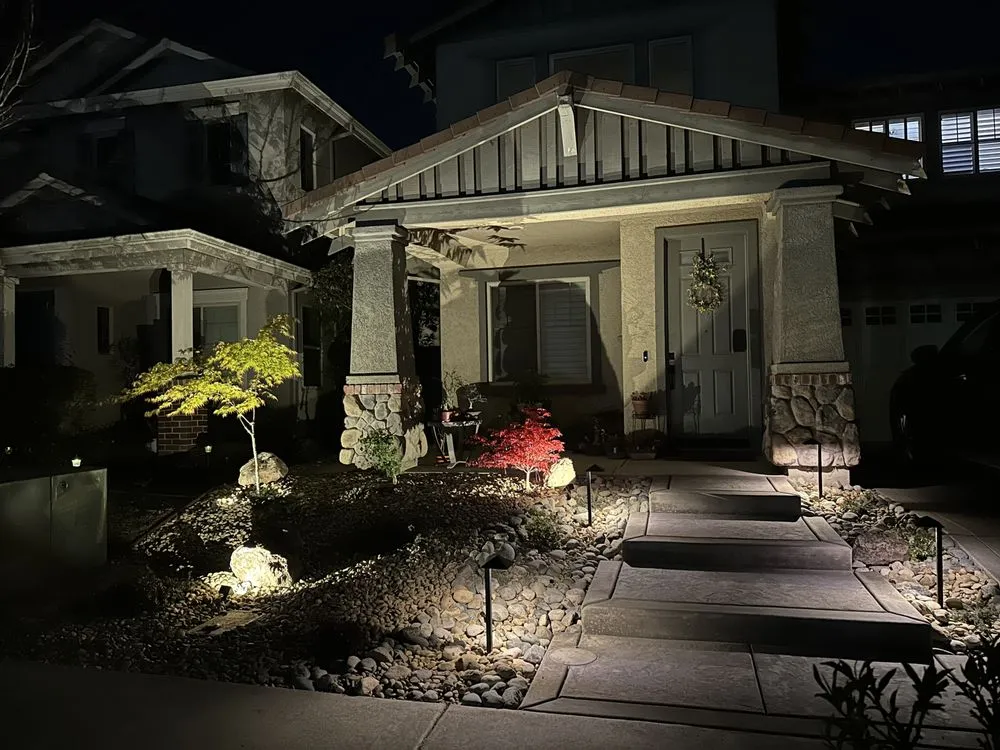 Top-rated lawn mowing service with custom design across West Sacramento, CA - Pro Alta Quality Landscape