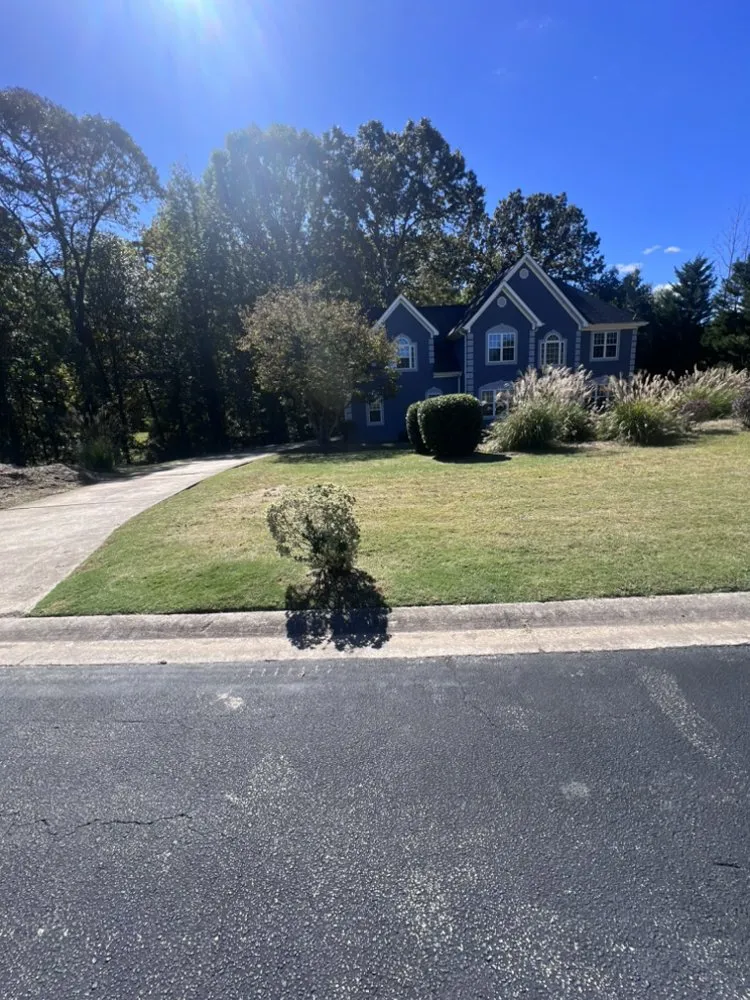 Reliable garden landscaping in Mableton, GA - Pro Bro's Landscaping