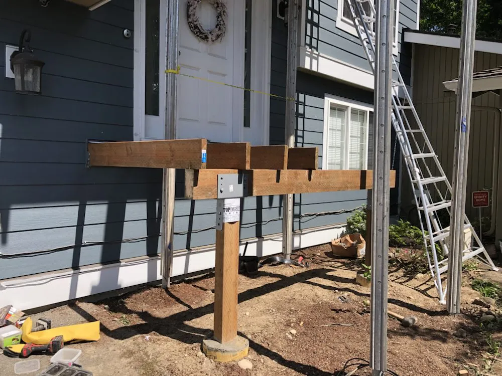 Trusted outdoor landscaping in Tulalip, WA by Pro Brothers Construction