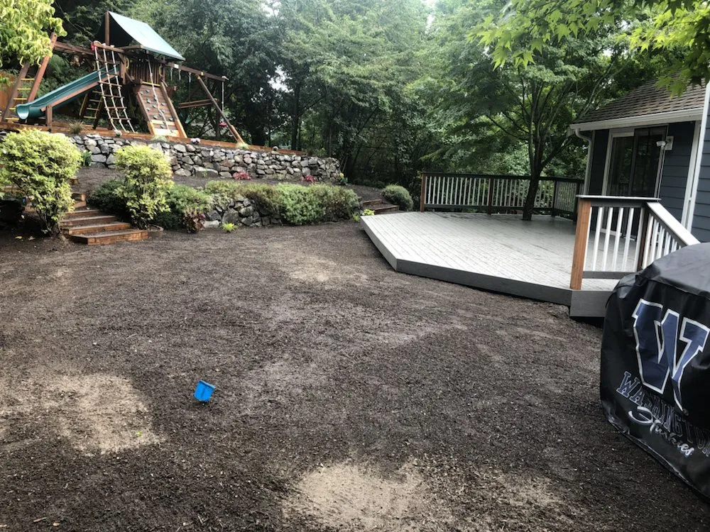 Reliable lawn mowing service in Tulalip, WA by Pro Brothers Construction