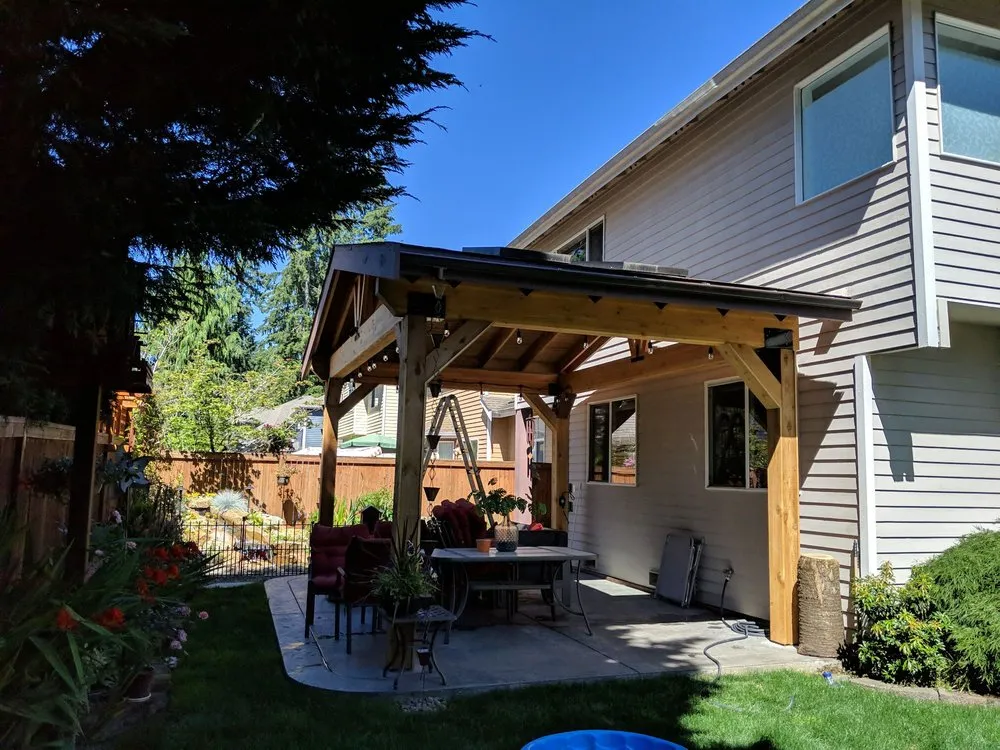 Top-rated lawn mowing service in Tulalip, WA by Pro Brothers Construction