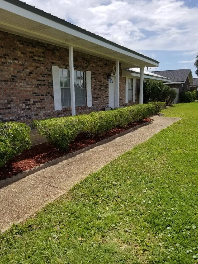 Reliable residential landscaping in Panama City, FL - Pro Build Cleaning