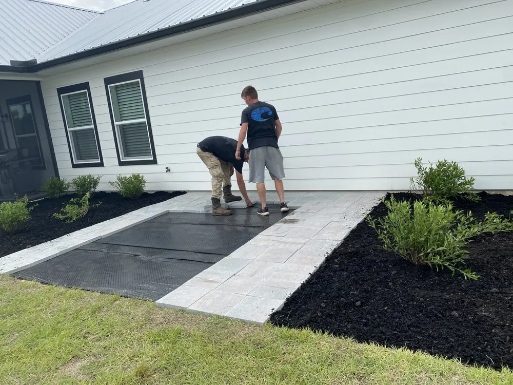 Expert yard cleanup service in Panama City, FL - Pro Build Cleaning