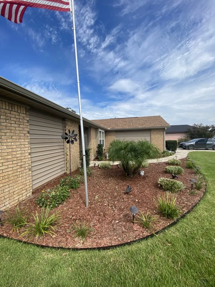 Professional outdoor landscaping experts serving Panama City, FL - Pro Build Cleaning