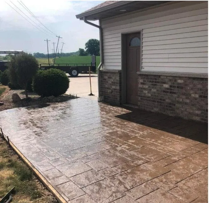 Local outdoor landscaping in Santa Fe, NM by Pro Build