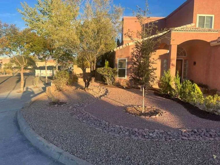 Top-rated lawn mowing service experts serving Santa Fe, NM - Pro Build