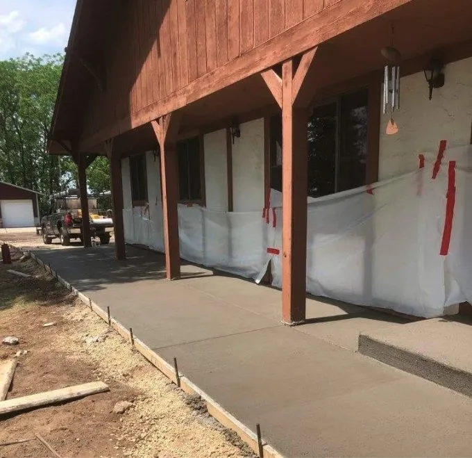 Reliable yard cleanup service in Santa Fe, NM by Pro Build