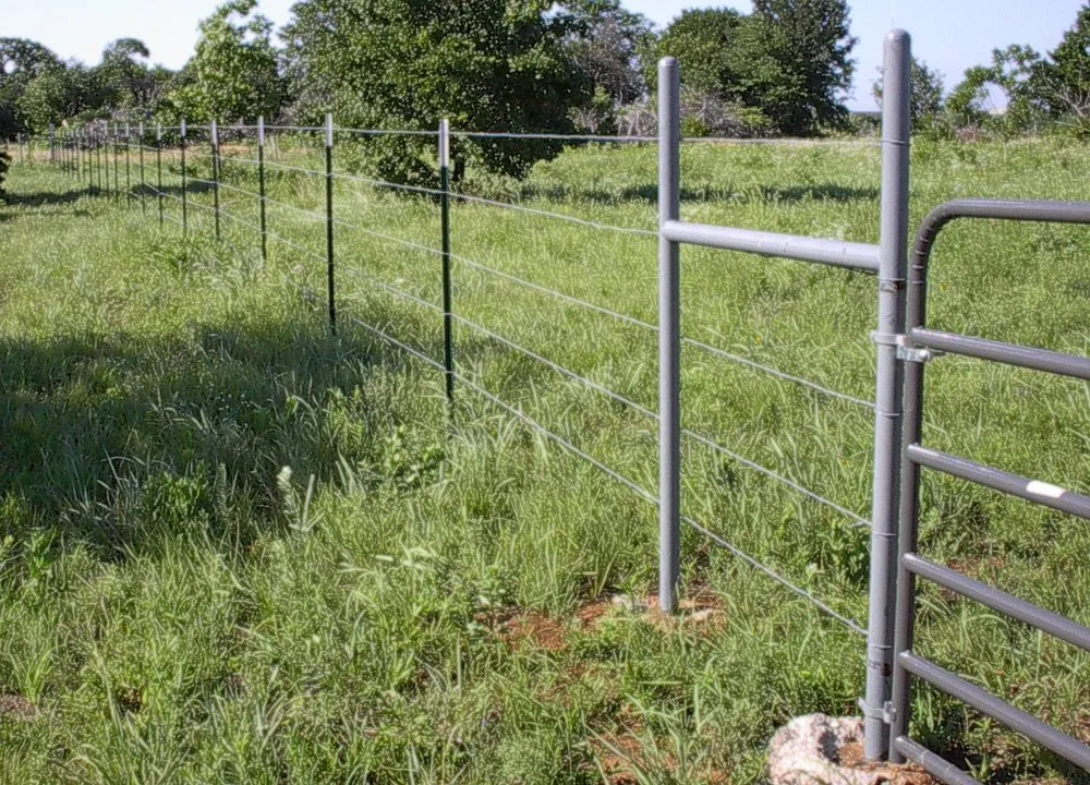 Trusted yard maintenance in Edmond, OK by Pro Built Fence