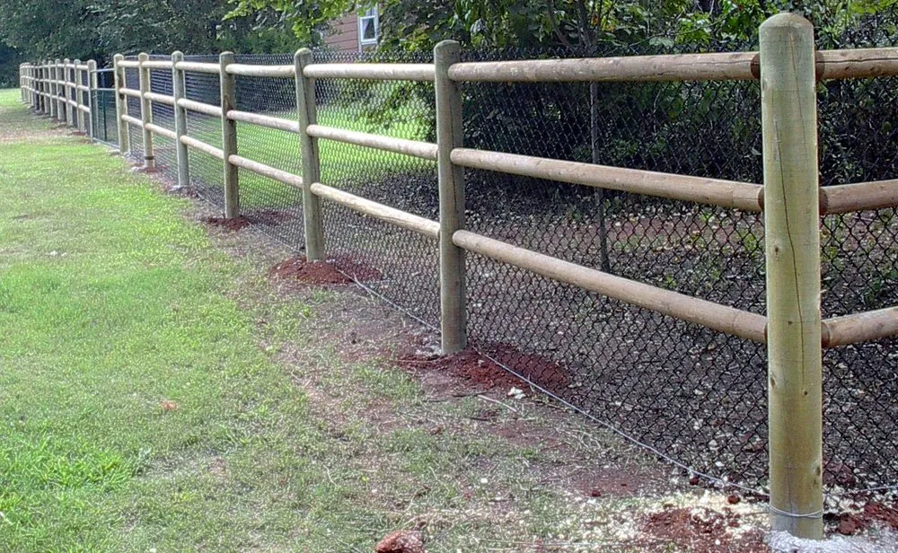 Trusted residential landscaping near you in Edmond, OK by Pro Built Fence