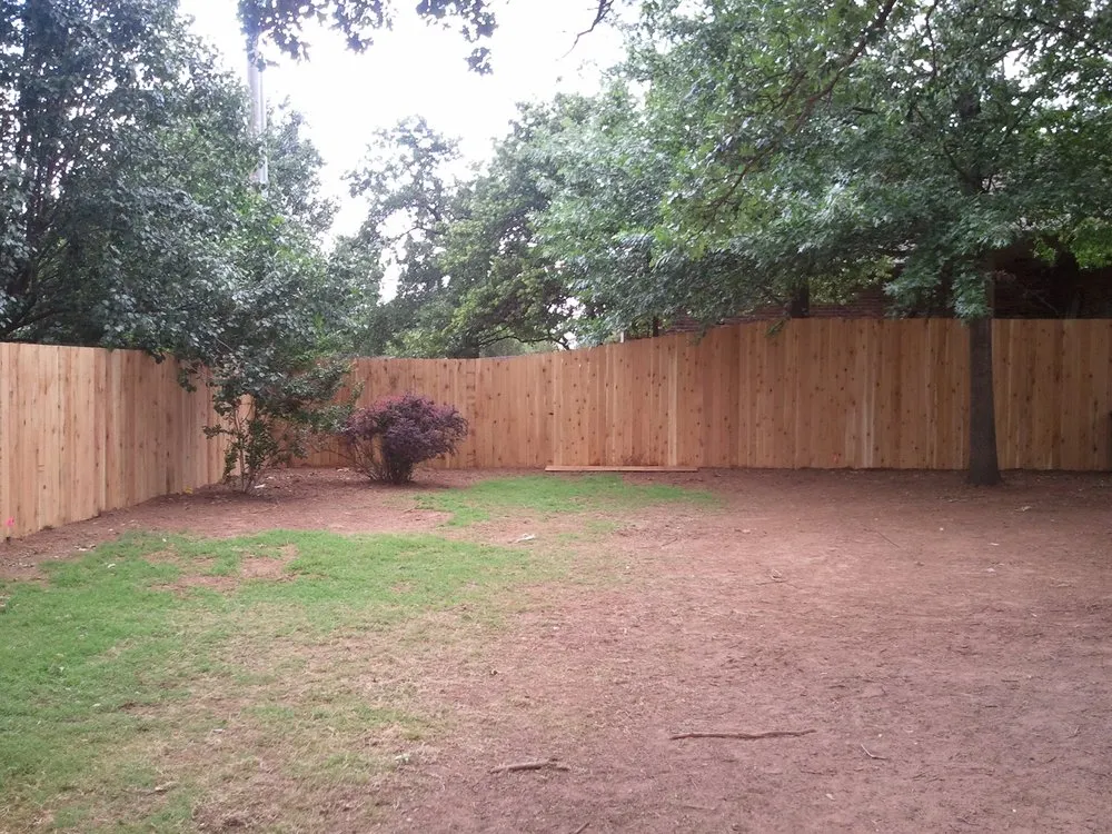 Trusted outdoor landscaping experts serving Edmond, OK - Pro Built Fence