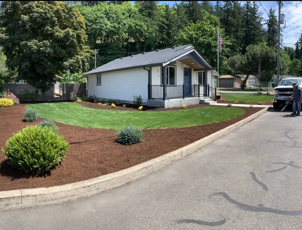 Trusted outdoor landscaping experts serving Salem, OR - Pro Care General Contracting