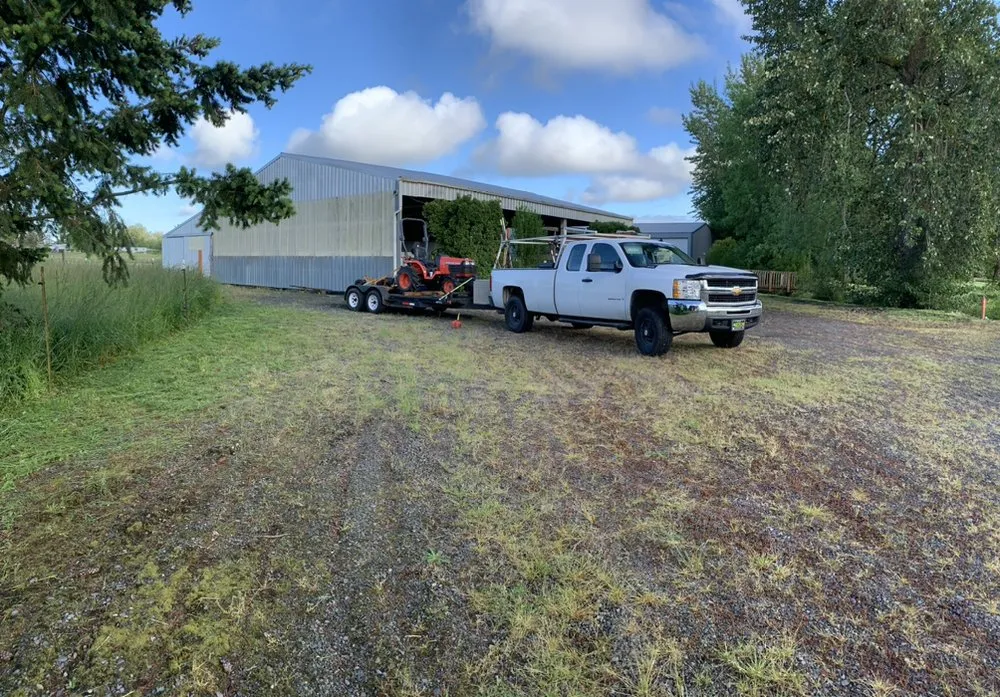 Local outdoor landscaping in Salem, OR by Pro Care General Contracting