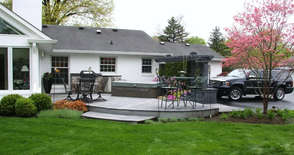 Local yard maintenance near you in Carmel, IN by Pro Care Horticultural Services