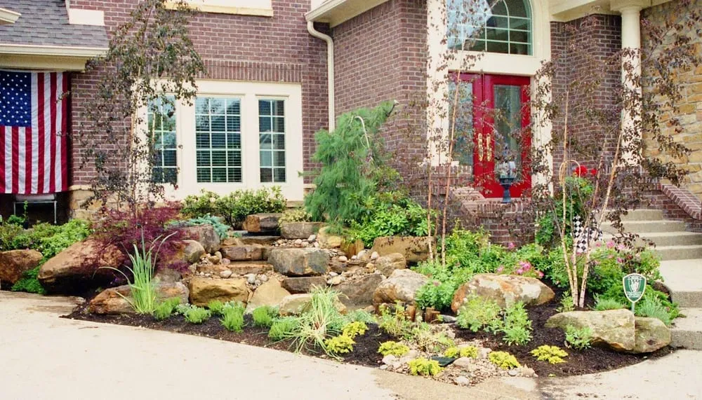 Local outdoor landscaping in Carmel, IN by Pro Care Horticultural Services