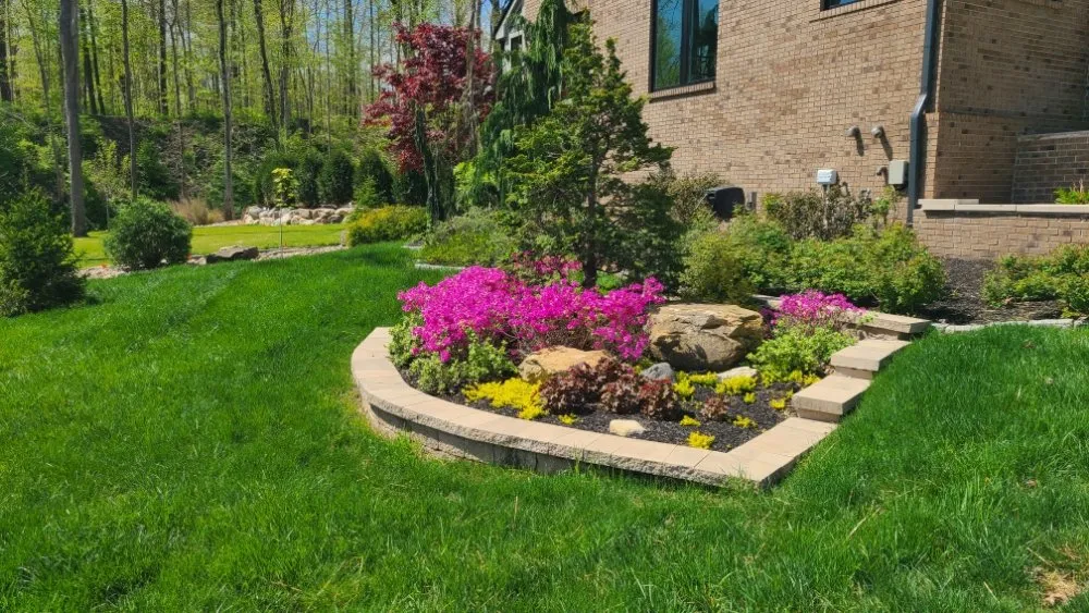 Affordable landscaping services in Carmel, IN by Pro Care Horticultural Services