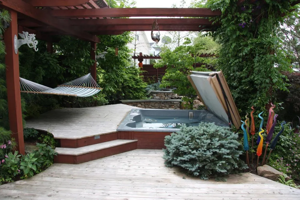 Expert landscape installation for residential properties in Carmel, IN by Pro Care Horticultural Services