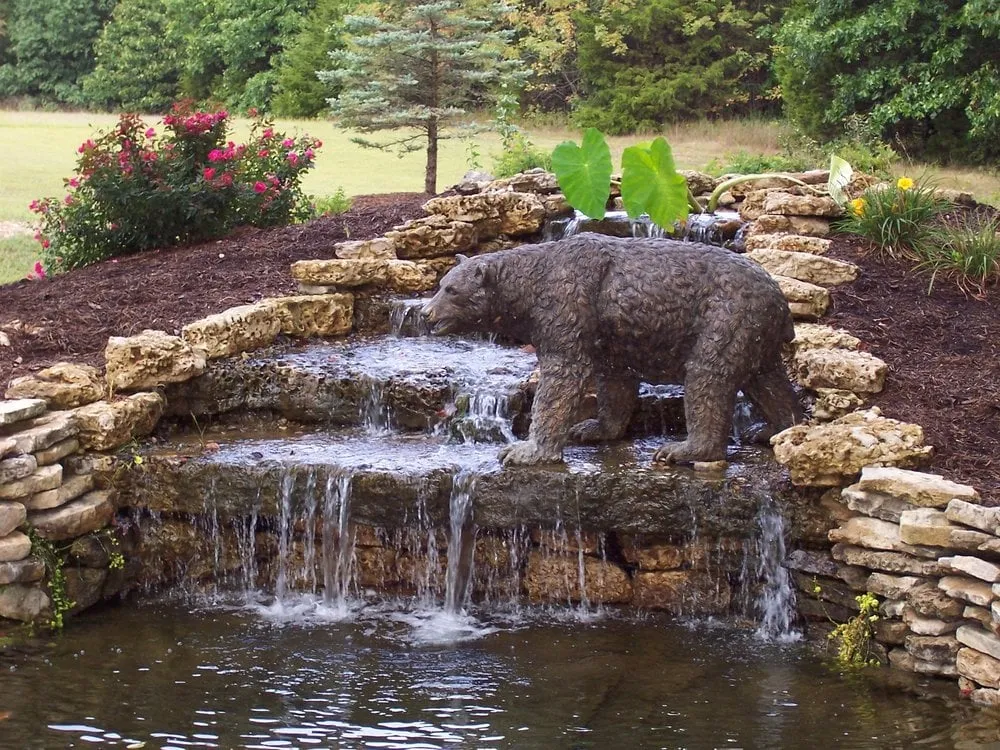 Expert outdoor landscaping experts serving Fenton, MO - Pro Care Landsaping