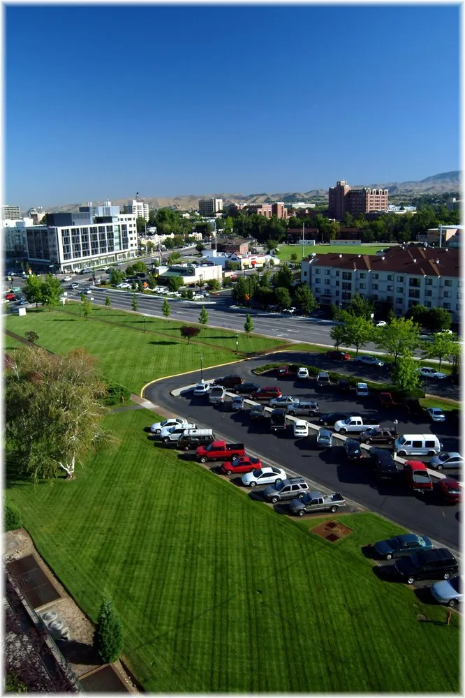 Expert landscape design in Garden City, ID - Pro Care Landscape Services