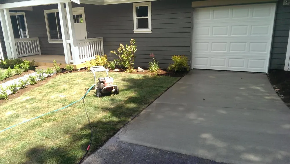Custom landscape design for outdoor upgrades in Mill Creek, WA by Pro Chavez Landscaping