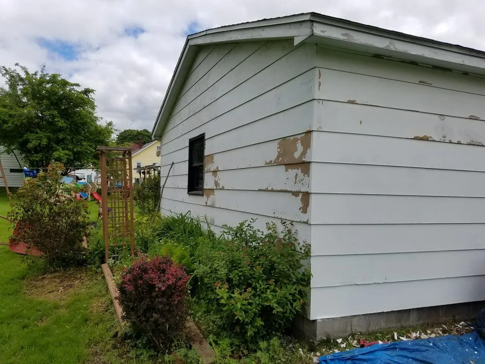 Custom yard cleanup service in Allegany, NY - Pro-Clean and Wood Creations