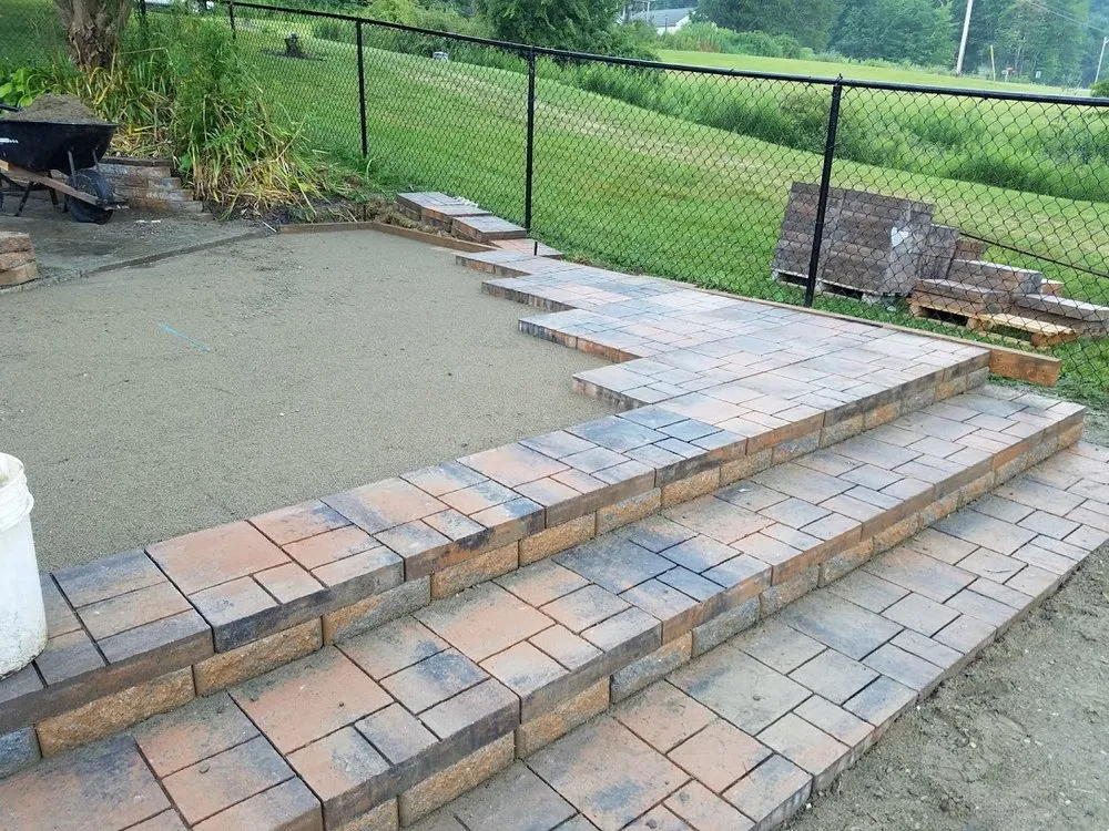 Expert residential landscaping experts serving Allegany, NY - Pro-Clean and Wood Creations
