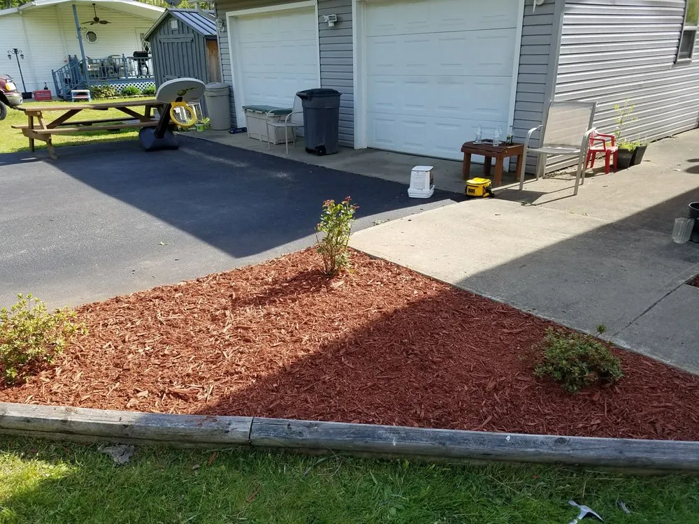 Professional yard cleanup service in Allegany, NY - Pro-Clean and Wood Creations
