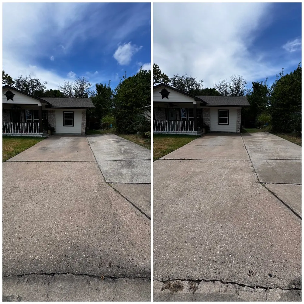 Custom landscape design in Austin, TX - Pro Cleaning Industries