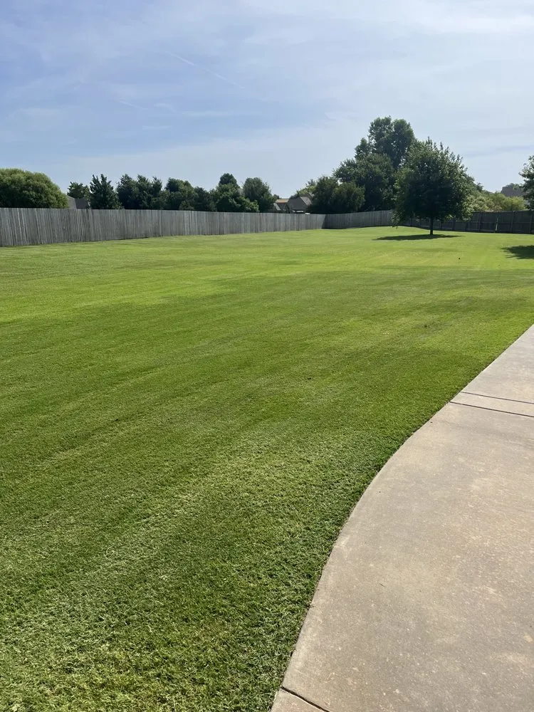 Trusted yard maintenance in Oklahoma City, OK - Pro-Co Solutions