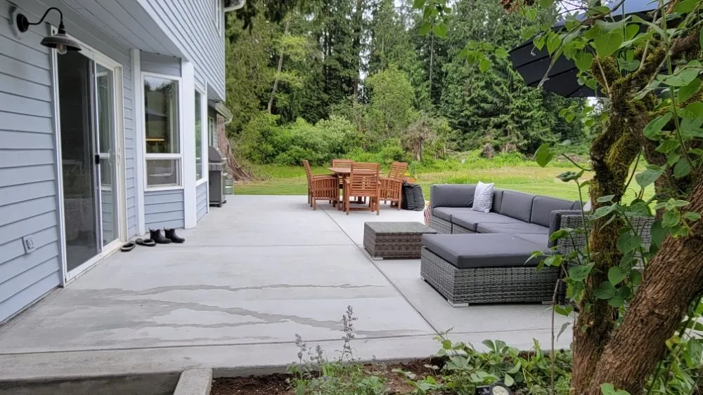 Trusted garden landscaping in Everett, WA by Pro Concrete & Landscaping