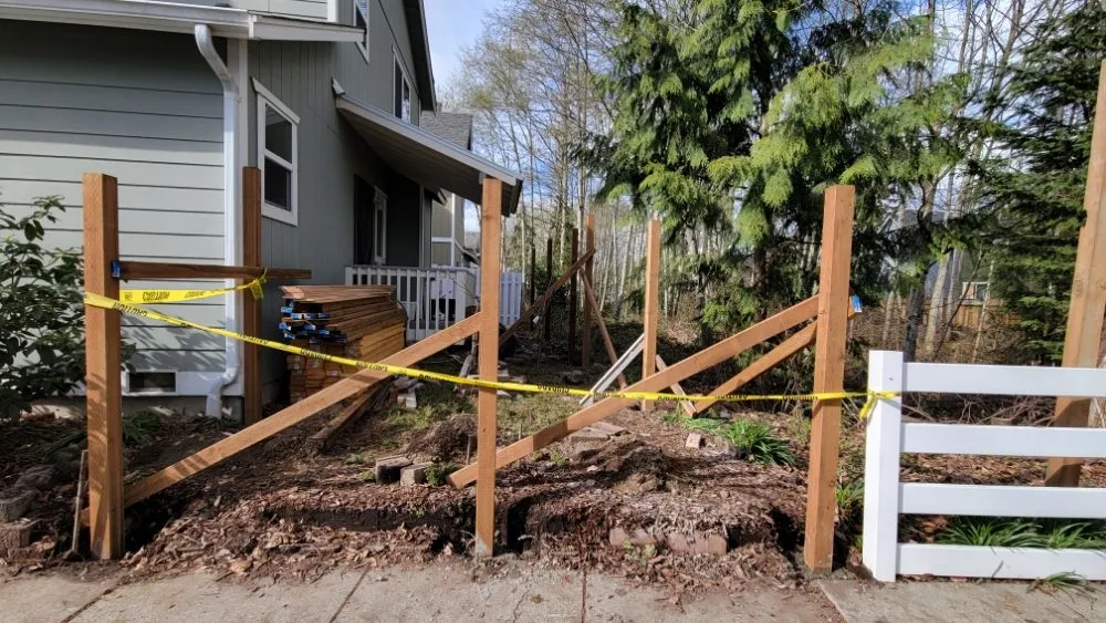 Top-rated yard maintenance for residential properties across Everett, WA - Pro Concrete & Landscaping