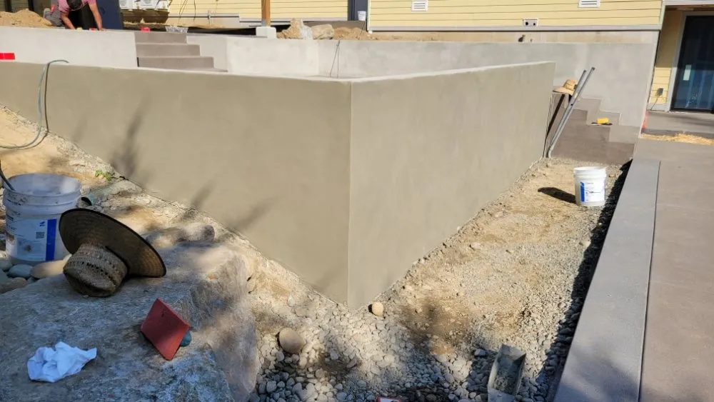 Professional yard maintenance in Everett, WA by Pro Concrete & Landscaping