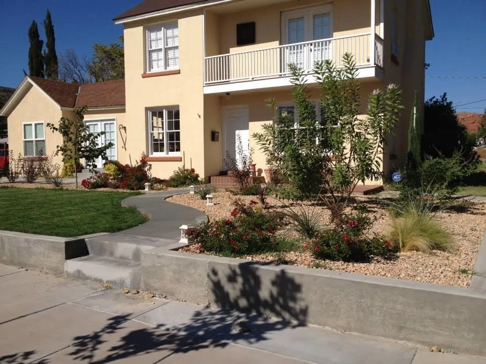 Reliable landscaping services for outdoor upgrades in Ivins, UT by Pro Construction USA