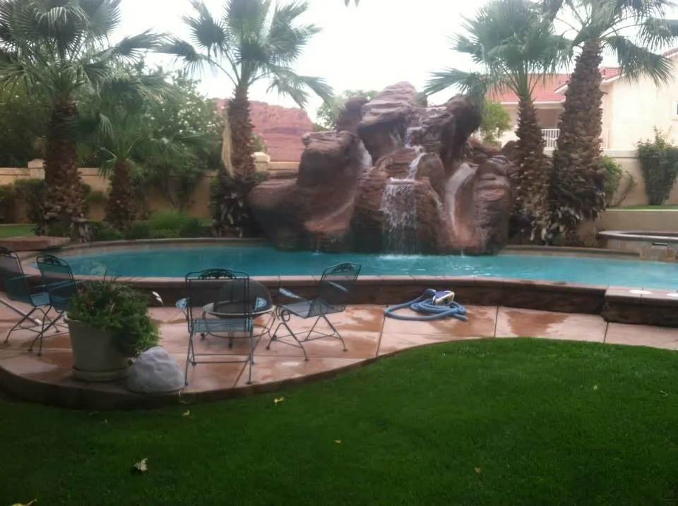 Local residential landscaping in Ivins, UT - Pro Construction USA