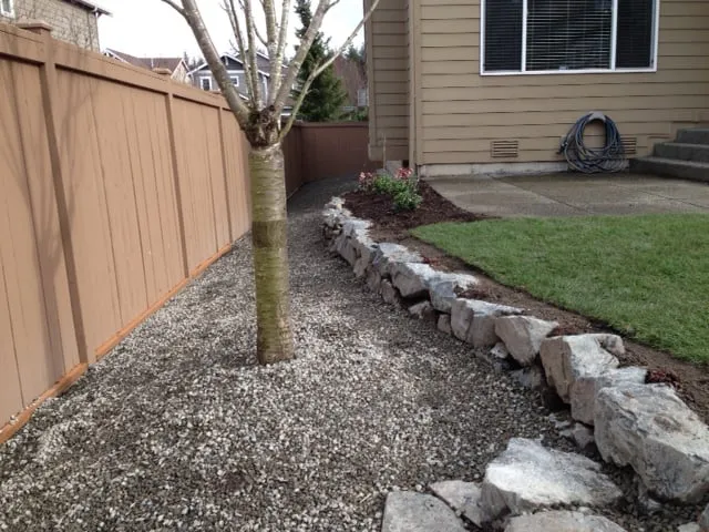 Professional landscape installation in Kirkland, WA by Pro Curb Appeal