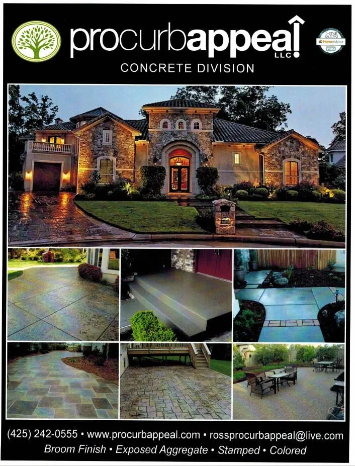 Expert landscape design in Kirkland, WA by Pro Curb Appeal