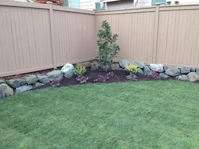 Top-rated garden landscaping in Kirkland, WA by Pro Curb Appeal