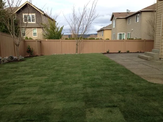 Custom outdoor landscaping for residential properties across Kirkland, WA - Pro Curb Appeal