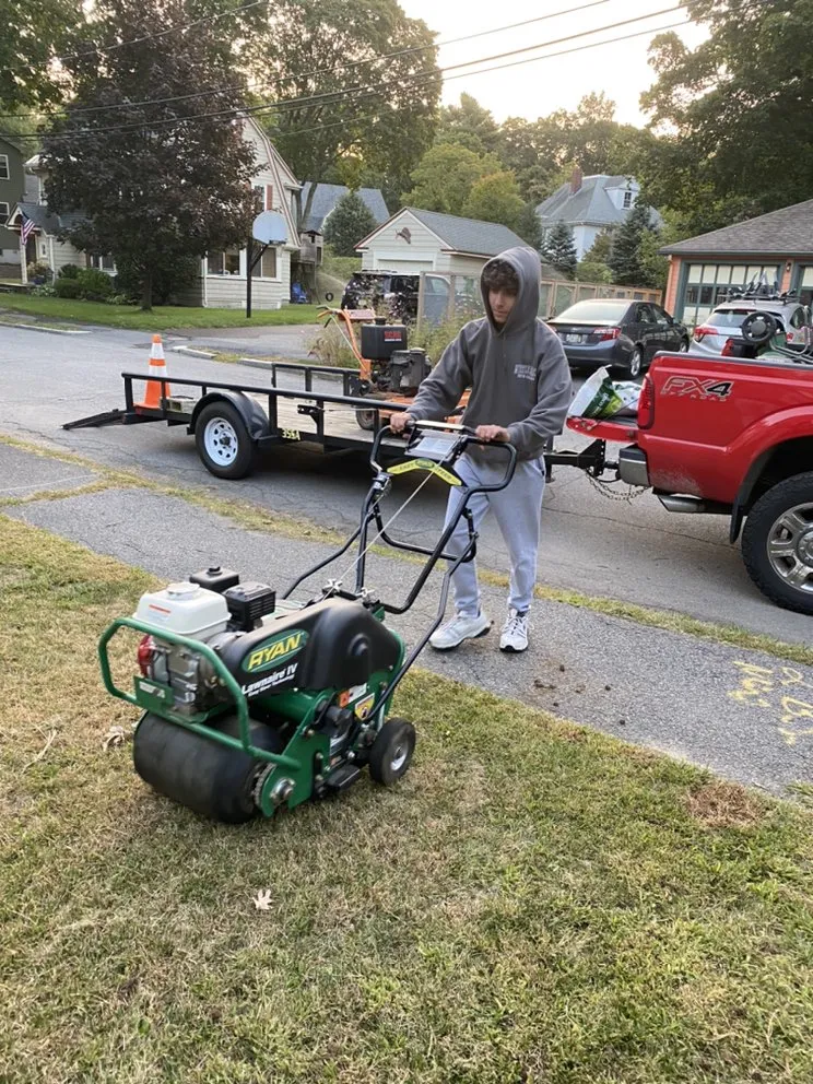 Affordable lawn care service in Watertown, MA by Pro Cut Landscape & Design