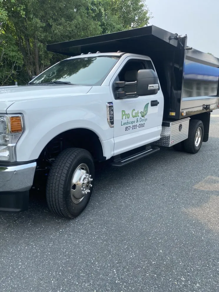 Top-rated yard cleanup service with custom design in Watertown, MA by Pro Cut Landscape & Design